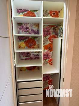 1-к квартира, вторичка, 39м2, 6/17 этаж