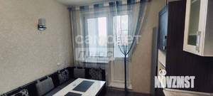 1-к квартира, вторичка, 44м2, 16/17 этаж