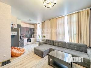 2-к квартира, вторичка, 47м2, 6/8 этаж