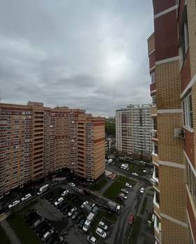 1-к квартира, вторичка, 38м2, 15/17 этаж