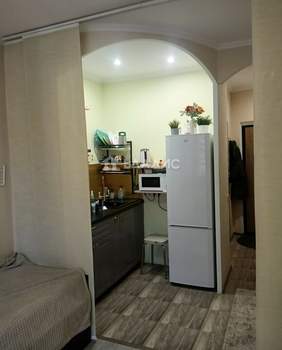 Студия квартира, вторичка, 24м2, 2/5 этаж