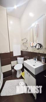 1-к квартира, вторичка, 41м2, 15/18 этаж