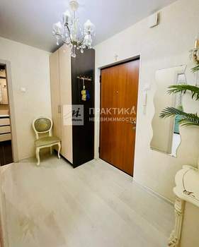 1-к квартира, вторичка, 38м2, 13/17 этаж