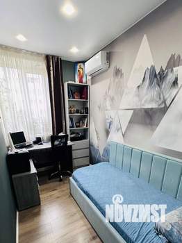 2-к квартира, вторичка, 52м2, 3/12 этаж