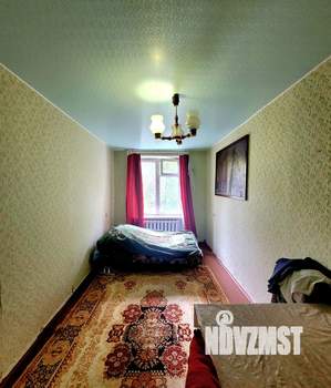 3-к квартира, вторичка, 58м2, 2/5 этаж
