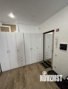 Студия квартира, вторичка, 34м2, 12/17 этаж