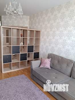1-к квартира, вторичка, 44м2, 12/17 этаж