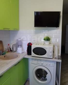 1-к квартира, вторичка, 31м2, 2/5 этаж