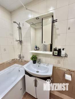 1-к квартира, вторичка, 41м2, 1/19 этаж