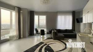 2-к квартира, вторичка, 65м2, 12/16 этаж