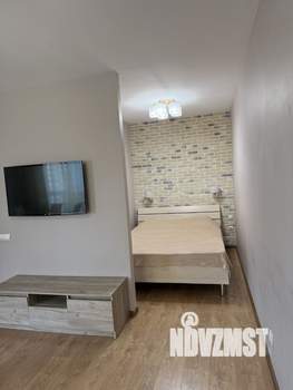 1-к квартира, вторичка, 40м2, 6/17 этаж