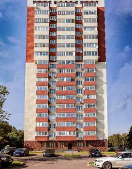 1-к квартира, вторичка, 37м2, 3/19 этаж