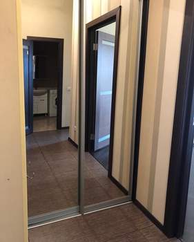 1-к квартира, вторичка, 40м2, 2/17 этаж