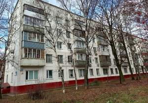 1-к квартира, вторичка, 31м2, 5/5 этаж