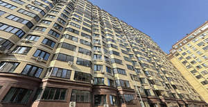 2-к квартира, вторичка, 66м2, 9/17 этаж
