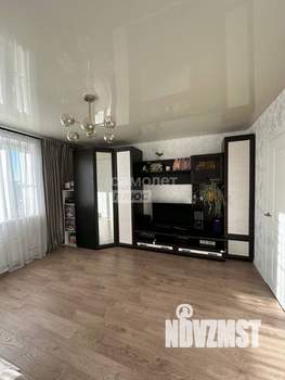 1-к квартира, вторичка, 39м2, 9/17 этаж