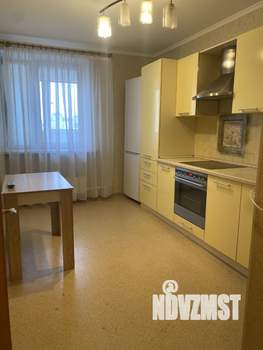 1-к квартира, вторичка, 35м2, 6/16 этаж