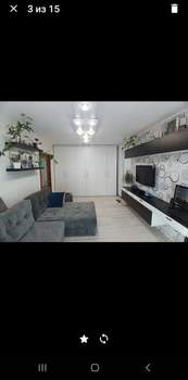 2-к квартира, вторичка, 45м2, 3/5 этаж