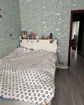 3-к квартира, вторичка, 63м2, 5/12 этаж