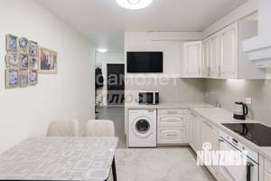 1-к квартира, вторичка, 46м2, 2/17 этаж