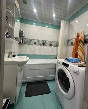2-к квартира, вторичка, 45м2, 1/17 этаж