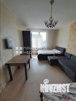1-к квартира, вторичка, 46м2, 9/16 этаж