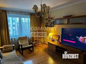 3-к квартира, вторичка, 83м2, 3/6 этаж