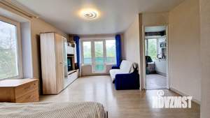 1-к квартира, вторичка, 32м2, 4/5 этаж