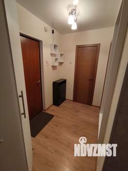 1-к квартира, вторичка, 41м2, 9/19 этаж