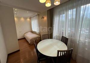 1-к квартира, сданный дом, 51м2, 2/17 этаж