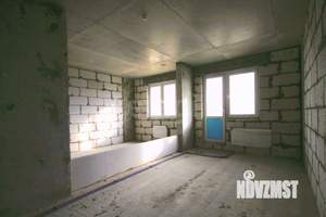 1-к квартира, вторичка, 41м2, 9/17 этаж