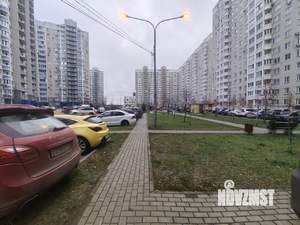 1-к квартира, вторичка, 38м2, 3/17 этаж