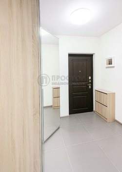 1-к квартира, вторичка, 46м2, 2/17 этаж