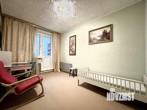 3-к квартира, вторичка, 64м2, 9/12 этаж