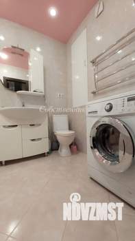 1-к квартира, вторичка, 43м2, 12/17 этаж