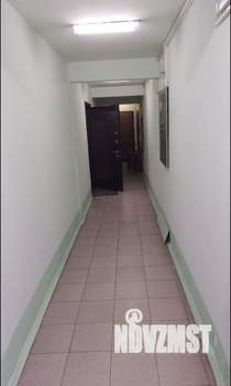 1-к квартира, вторичка, 44м2, 1/17 этаж