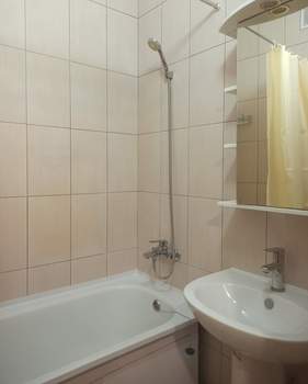 1-к квартира, вторичка, 33м2, 1/8 этаж