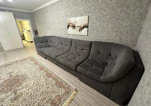 2-к квартира, вторичка, 76м2, 6/17 этаж
