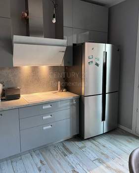 1-к квартира, вторичка, 48м2, 11/17 этаж