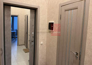 1-к квартира, вторичка, 31м2, 8/9 этаж