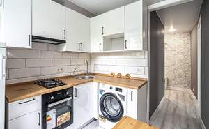 1-к квартира, вторичка, 31м2, 3/5 этаж