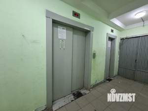 1-к квартира, вторичка, 36м2, 8/14 этаж