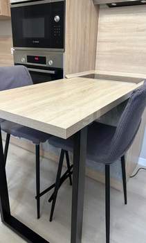 1-к квартира, вторичка, 35м2, 1/8 этаж