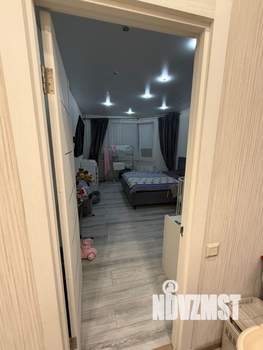 1-к квартира, вторичка, 43м2, 3/18 этаж
