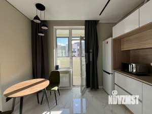 1-к квартира, вторичка, 38м2, 7/9 этаж