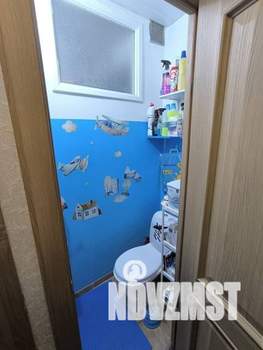 1-к квартира, вторичка, 29м2, 1/5 этаж