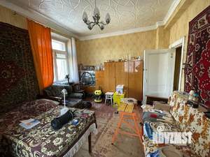 2-к квартира, вторичка, 58м2, 3/3 этаж