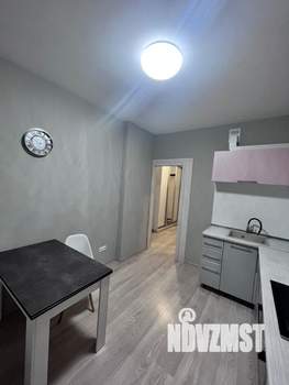 1-к квартира, вторичка, 35м2, 14/17 этаж