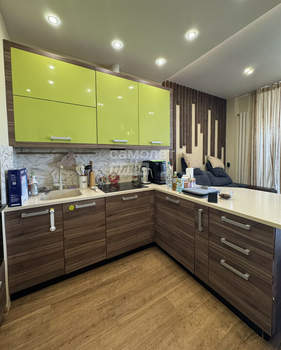 2-к квартира, вторичка, 66м2, 15/17 этаж
