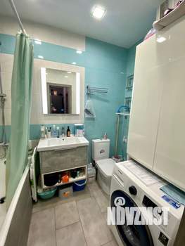 1-к квартира, вторичка, 40м2, 8/17 этаж